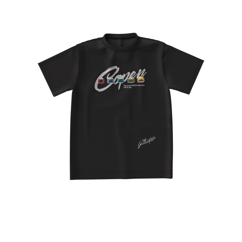 Cute Cars|こぺん'sTシャツ