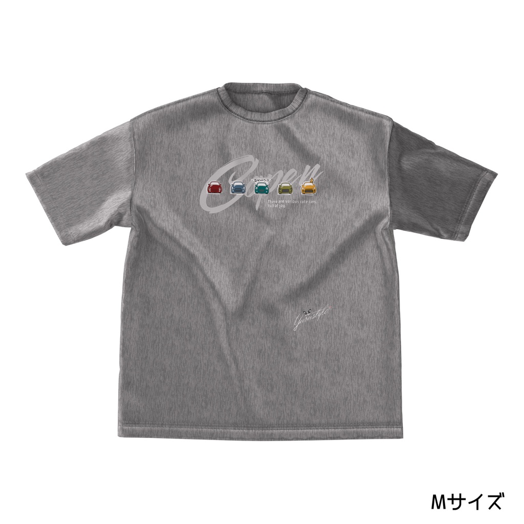 Cute Cars|こぺん'sTシャツ