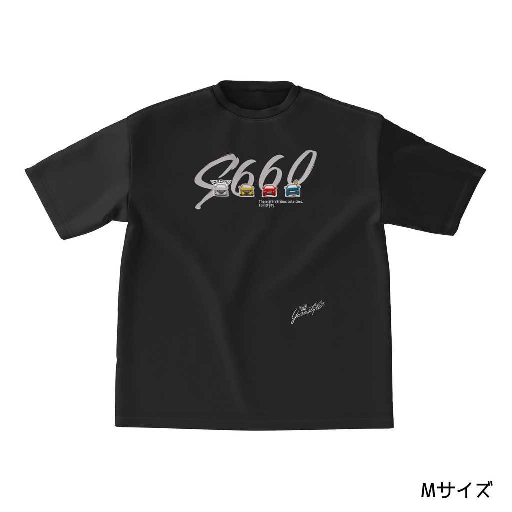 Cute Cars｜えすろく'sＴシャツ