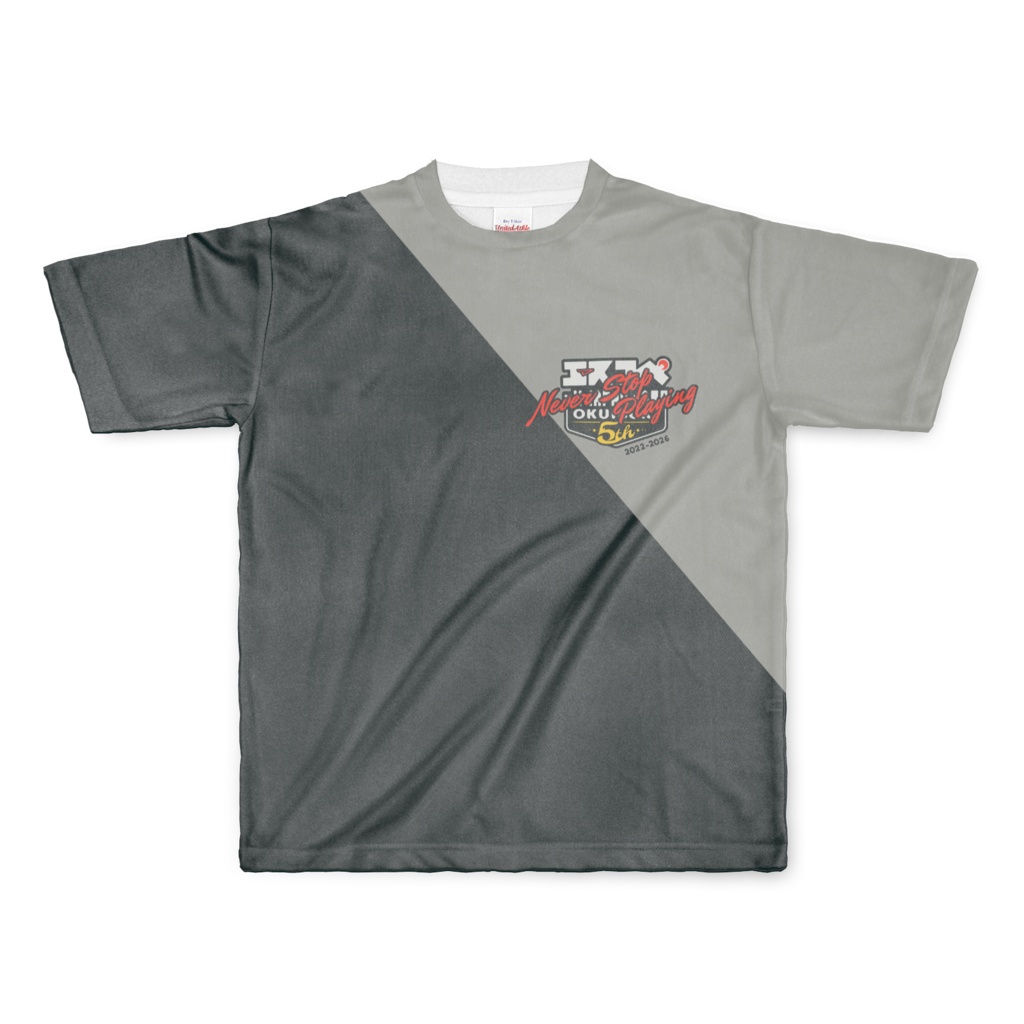 【STAFF-Tシャツ】HIRO:エスコペABC 5th