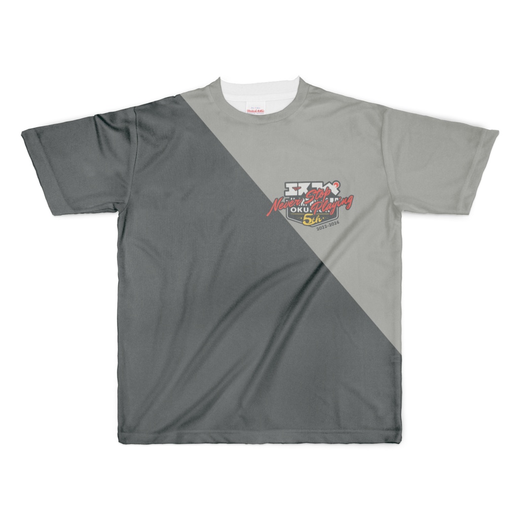 【STAFF-Tシャツ】dakko:エスコペABC 5th