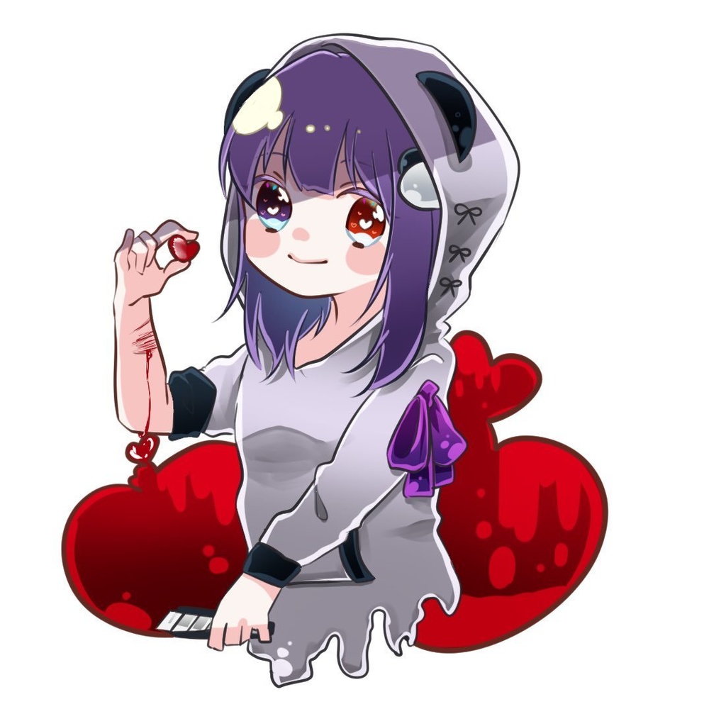 アクリルキーホルダー