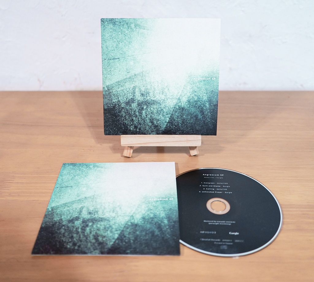 Angraecum EP (CD)