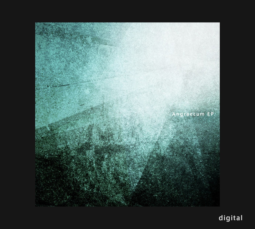 Angraecum EP (Digital)