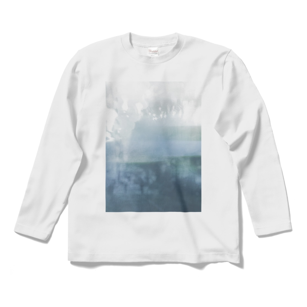 aruhi ロングTシャツ