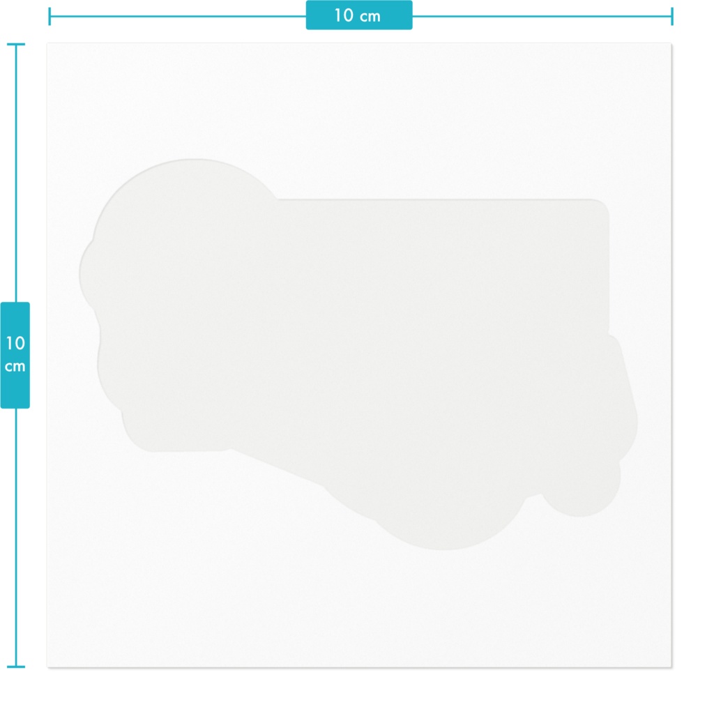タピオカウェスタンステッカー SAA.45 レン