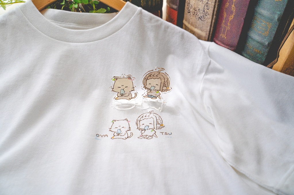 新作✧2021ビッグTシャツ ~OYATSU~