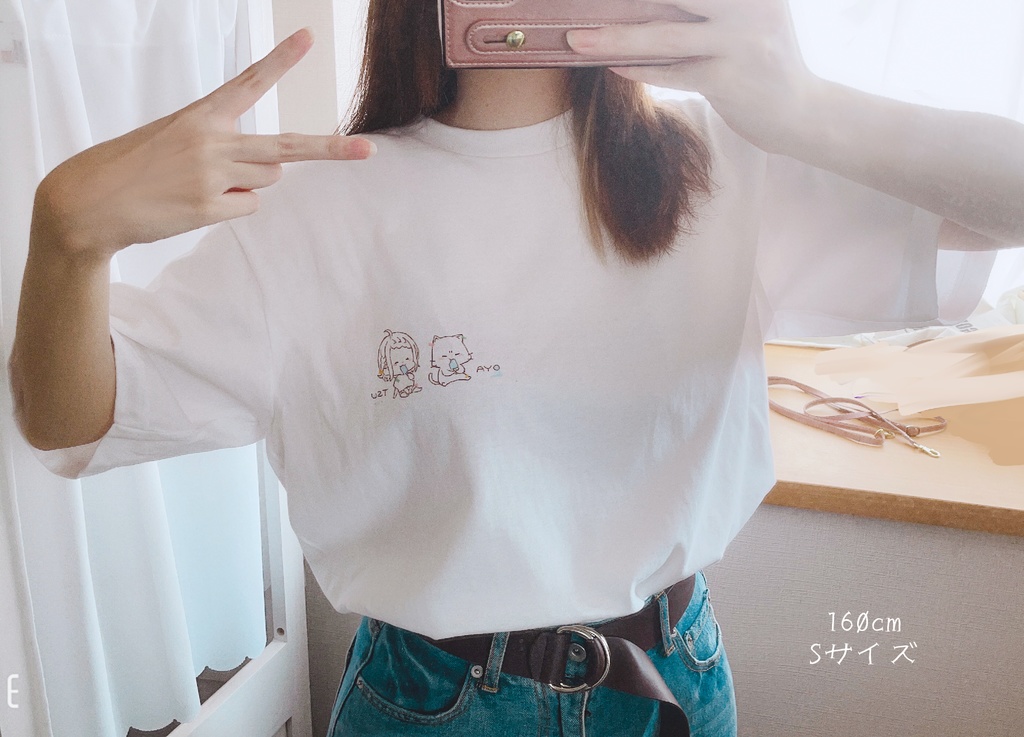 新作✧2021ビッグTシャツ ~OYATSU~