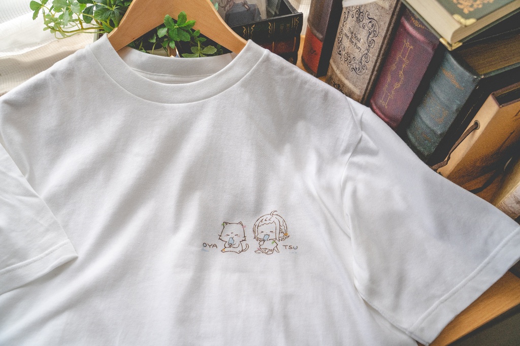 新作✧2021ビッグTシャツ ~OYATSU~