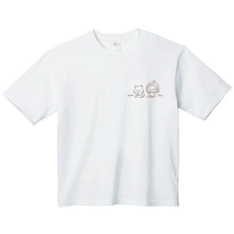 新作✧2021ビッグTシャツ ~OYATSU~