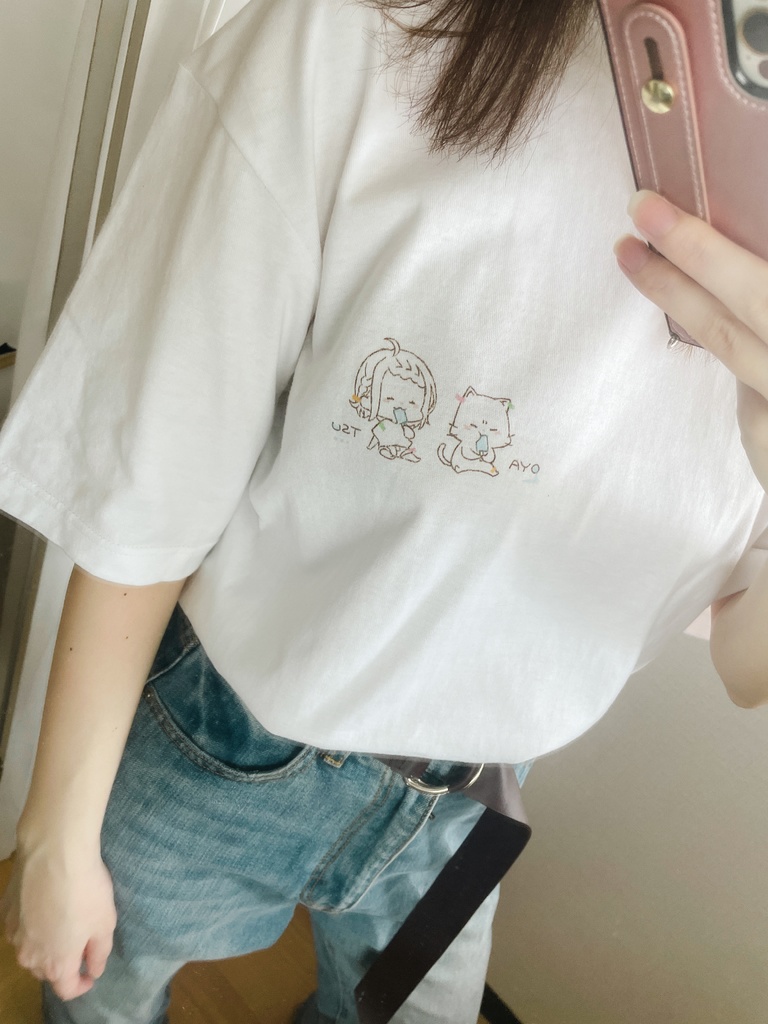 新作✧2021ビッグTシャツ ~OYATSU~