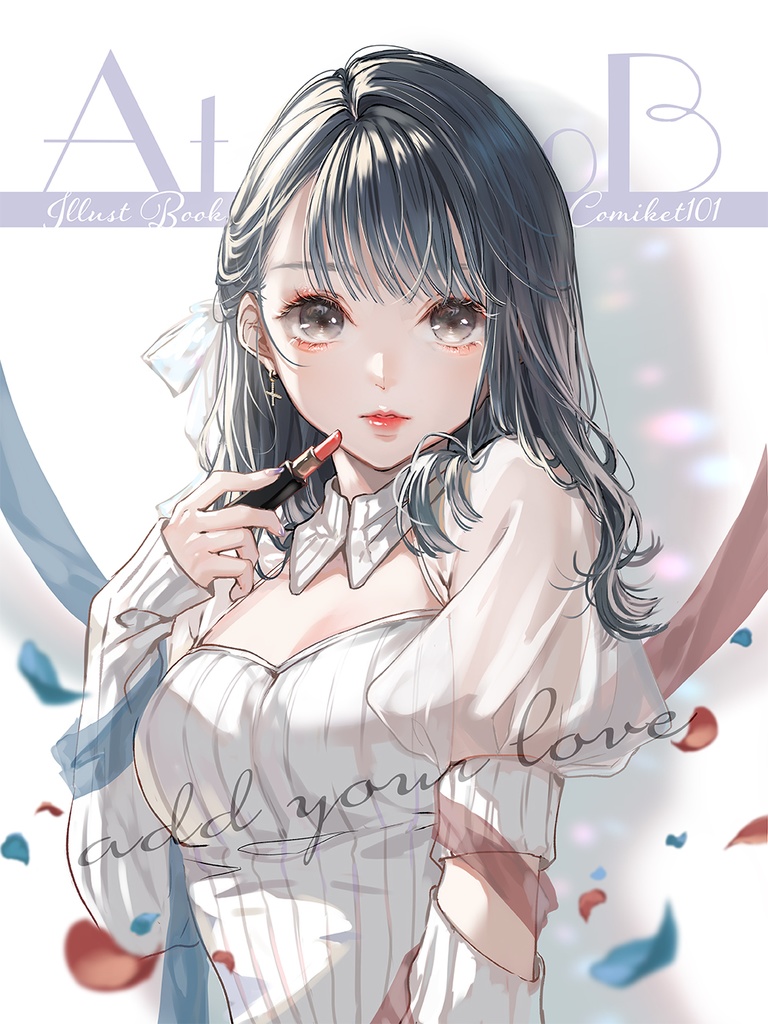 C101新刊💠ＡtoＢ