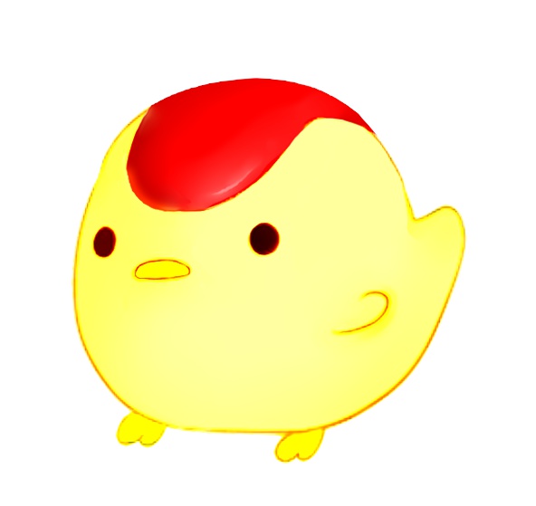 オムぴヨ-Tシャツ(白)