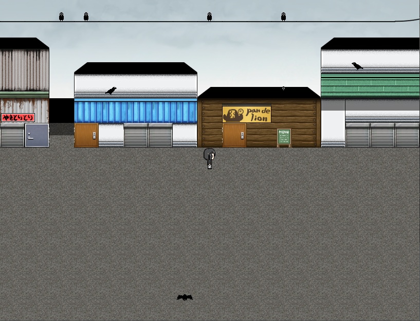 カラスマ【フリーホラーゲーム】