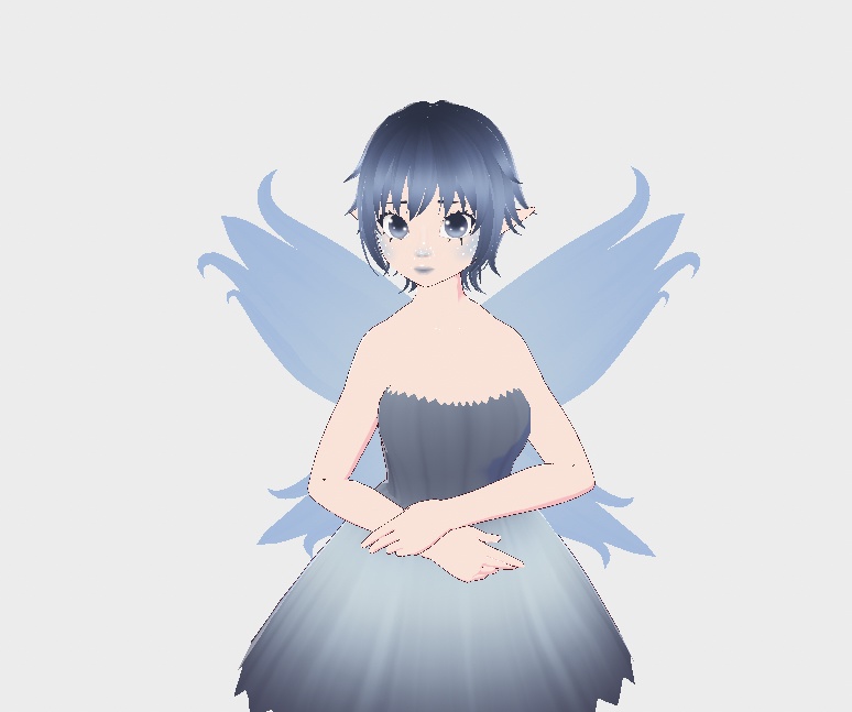 Fairy Wings Vroid