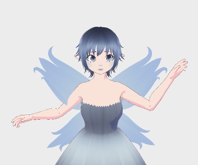 Fairy Wings Vroid