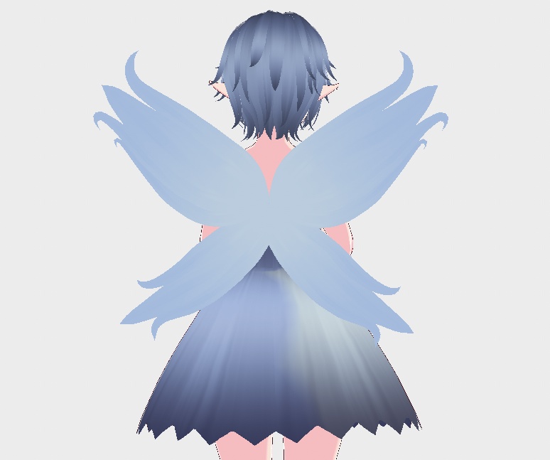 Fairy Wings Vroid