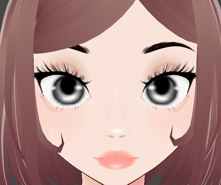 Summer Set (Vroid Free)