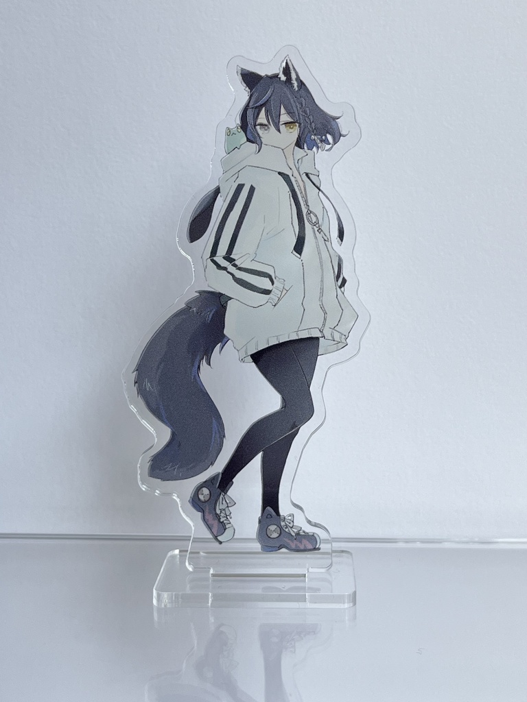 ライカがアクスタになったよ！[単体]