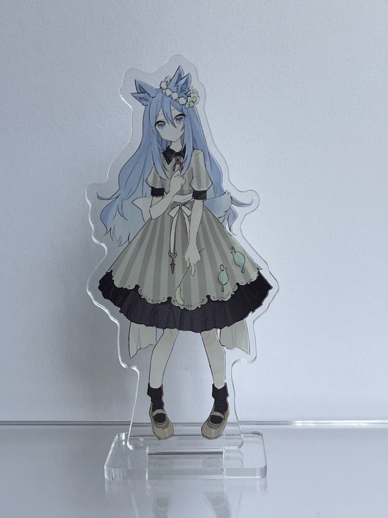 ブナがアクスタになったよ！[単体]