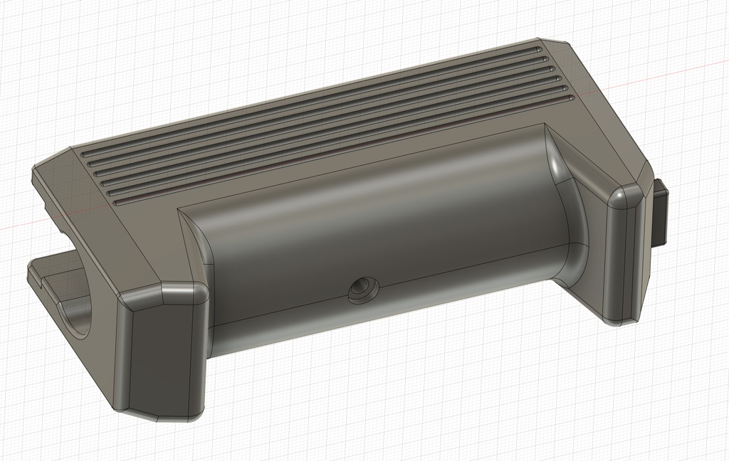 東京マルイ サイガ12SBS用ハンドガード