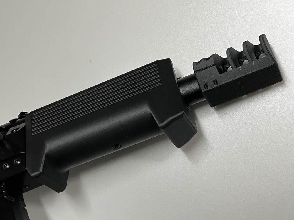 東京マルイ サイガ12SBS用ハンドガード