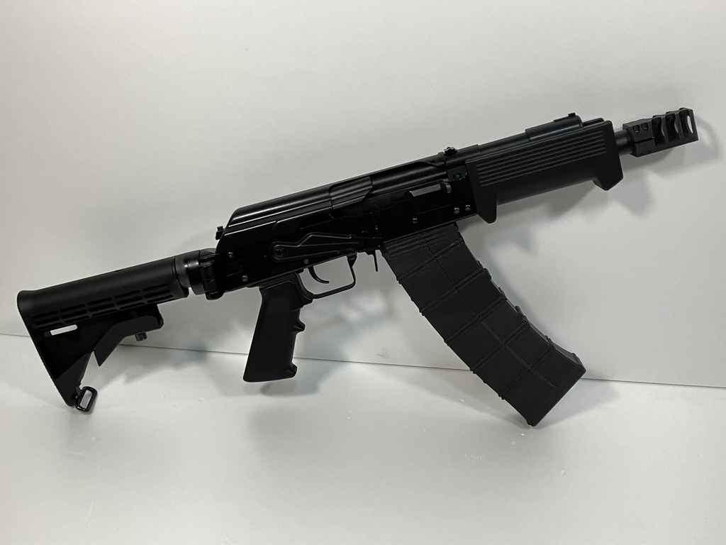 東京マルイ サイガ12ロングマガジン用AGPタイプ10連型マガジンケース