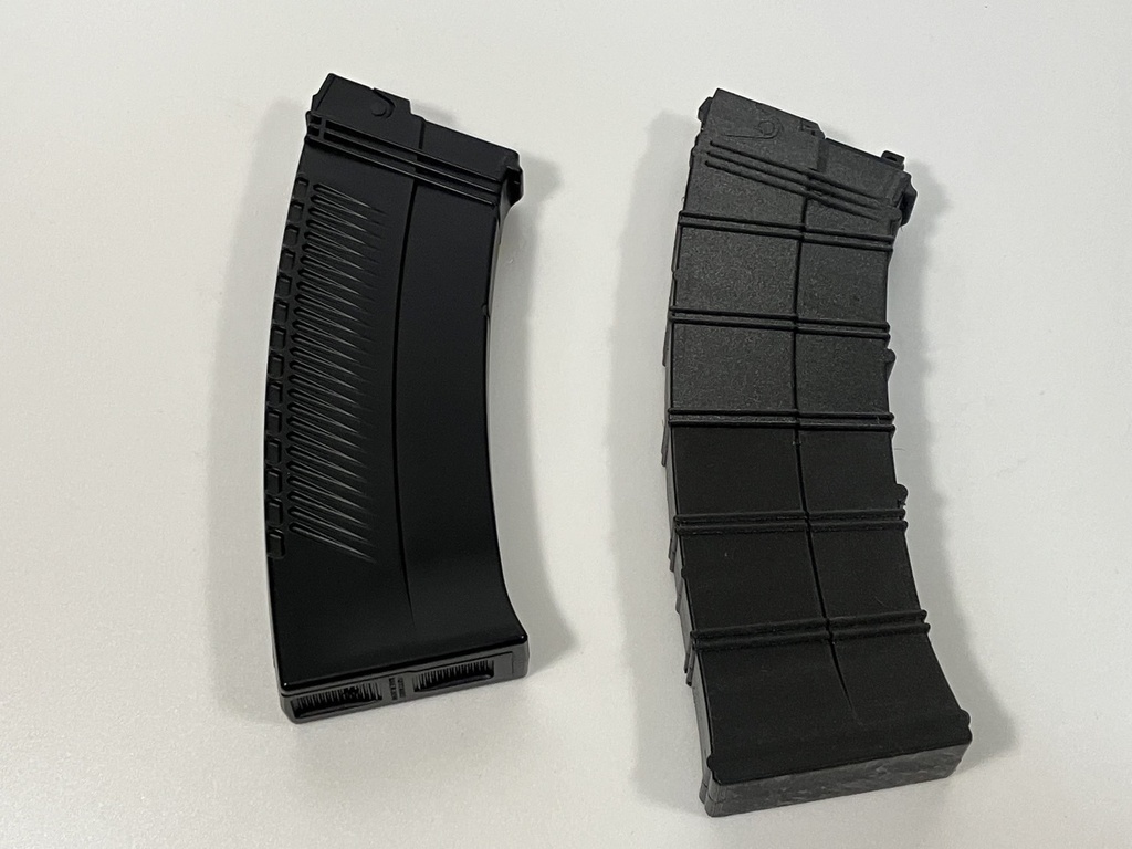 東京マルイ サイガ12ロングマガジン用AGPタイプ10連型マガジンケース