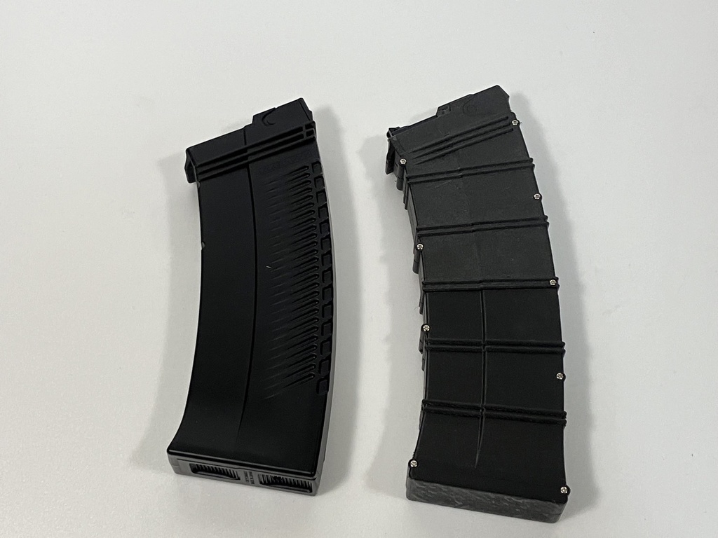 東京マルイ サイガ12ロングマガジン用AGPタイプ10連型マガジンケース