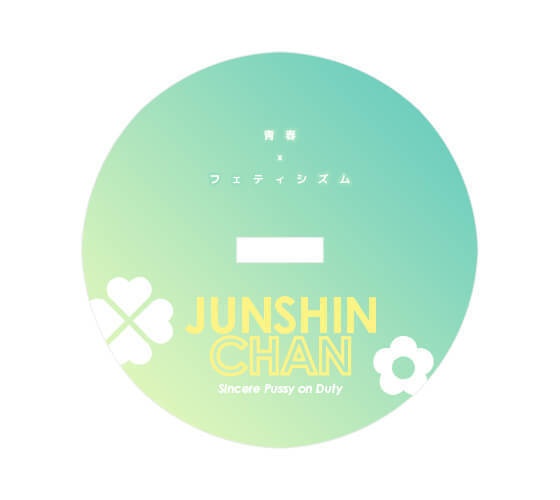 純真ちゃん(制服Ver) アクリルフィギュア