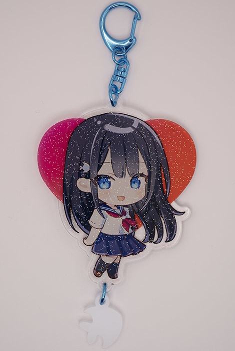 蒼ちゃん(制服Ver) アクリルキーホルダー