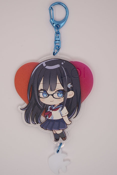 蒼ちゃん(制服Ver) アクリルキーホルダー