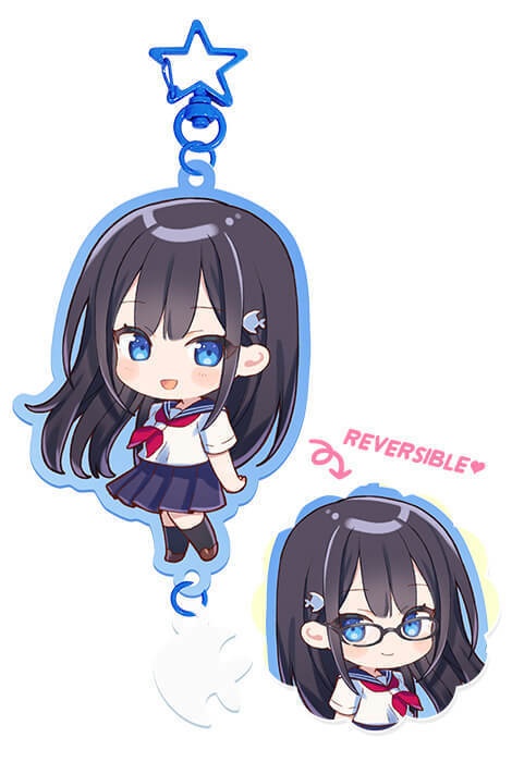 蒼ちゃん(制服Ver) アクリルキーホルダー