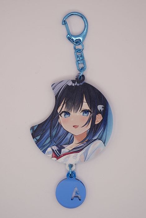 蒼ちゃん(イラストVer) アクリルキーホルダー