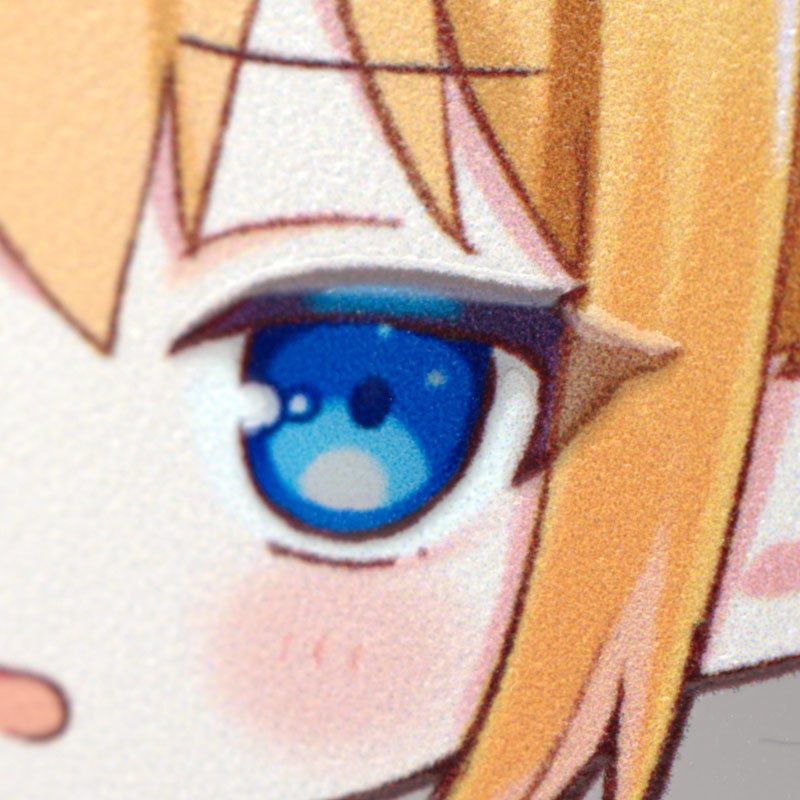 超囁き!「一河アリサ」アクリルフィギュア