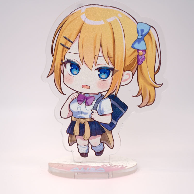 超囁き!「一河アリサ」アクリルフィギュア