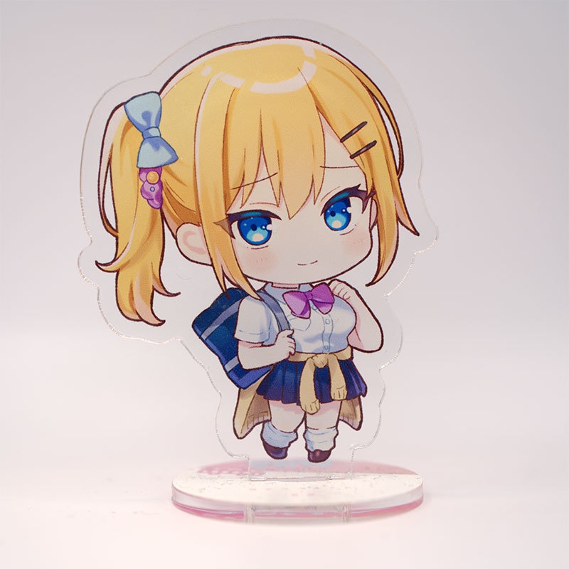 超囁き!「一河アリサ」アクリルフィギュア
