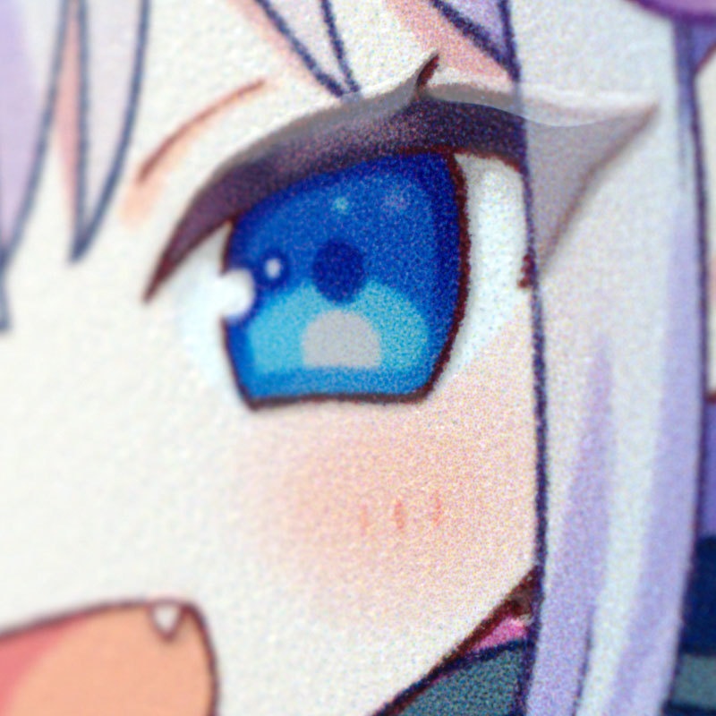 超囁き!3「三羽みう」アクリルフィギュア