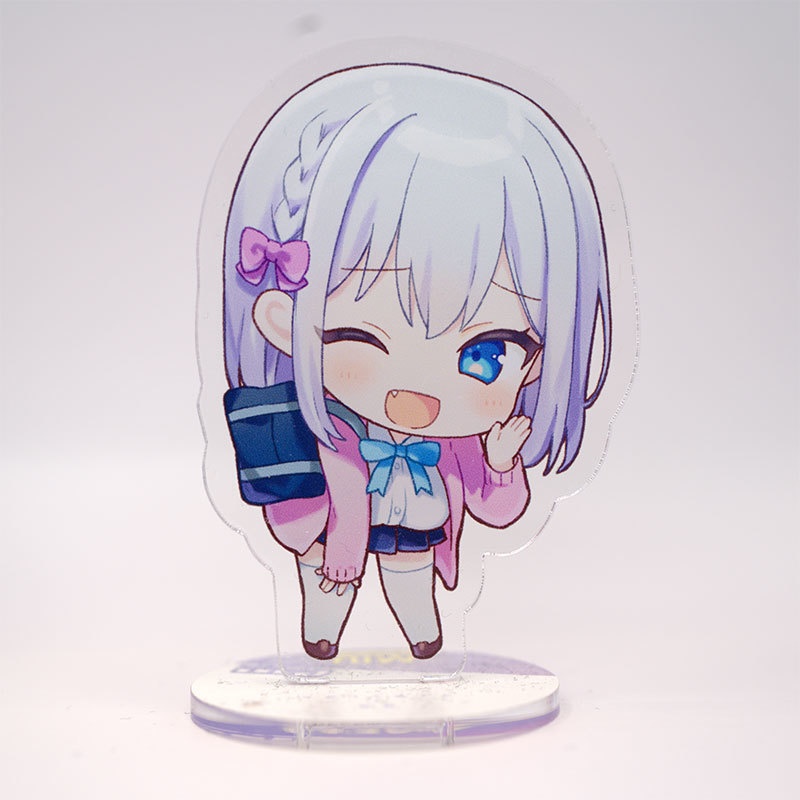 超囁き!3「三羽みう」アクリルフィギュア