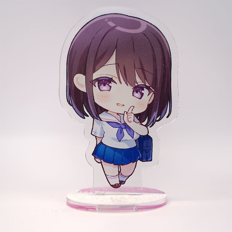 超囁き!4「四宮琴子」アクリルフィギュア