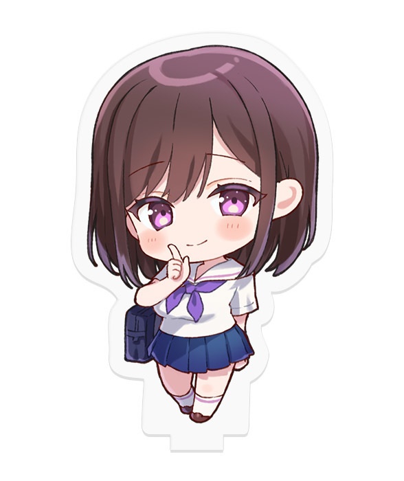 超囁き!4「四宮琴子」アクリルフィギュア