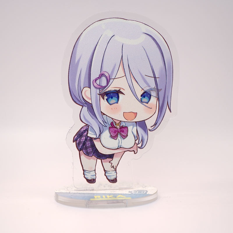 超囁き!5「五月リカ」アクリルフィギュア