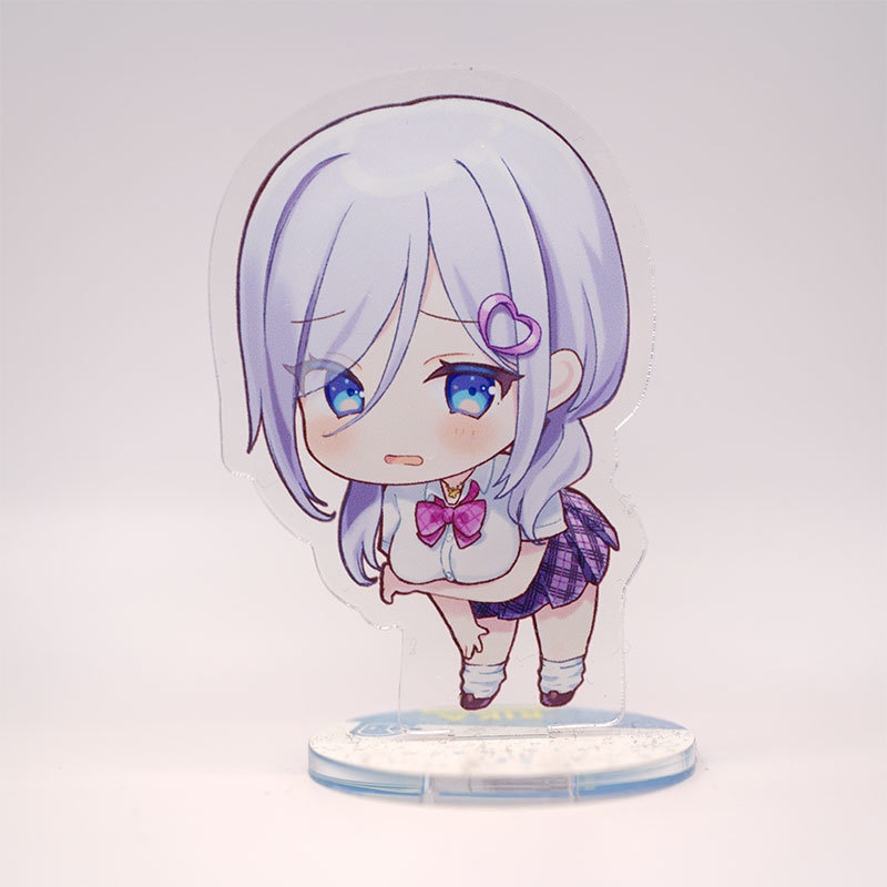 超囁き!5「五月リカ」アクリルフィギュア