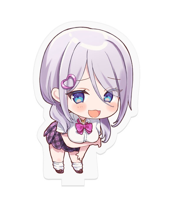 超囁き!5「五月リカ」アクリルフィギュア