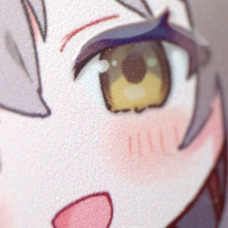 超囁き!6「六浦睦美」アクリルフィギュア