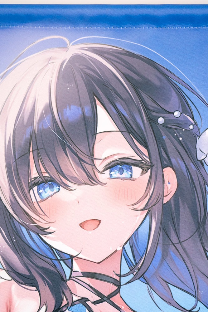 3周年記念「純愛ちゃん」タペストリー