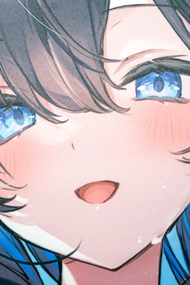 3周年記念「純愛ちゃん」タペストリー