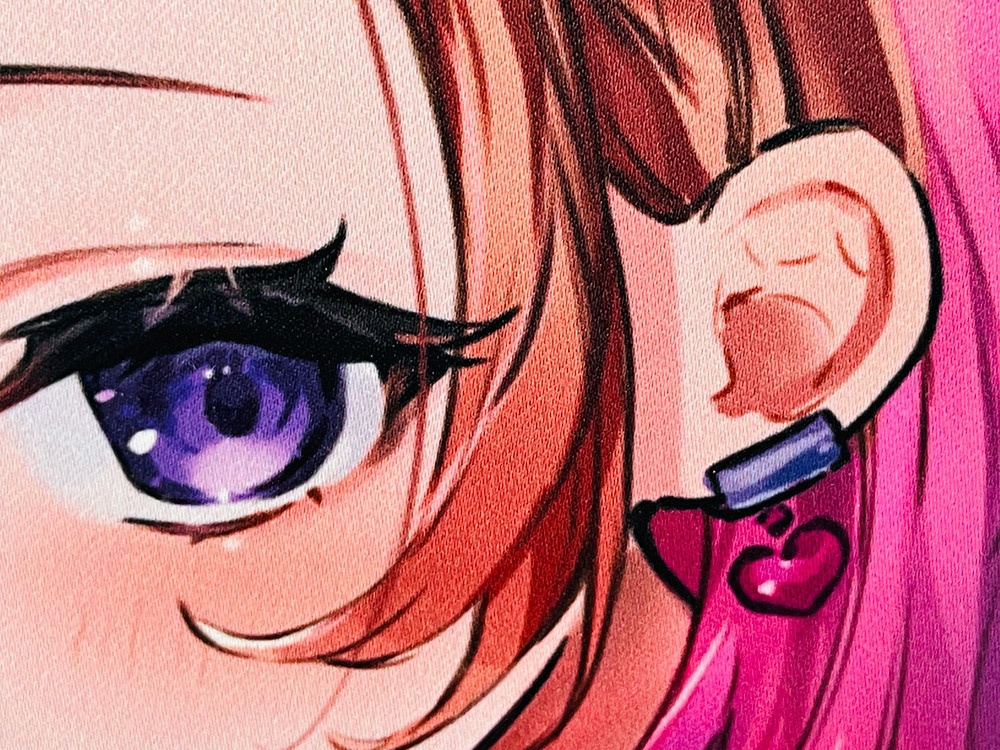 純情当番+「ネコミミ純情にゃん」B2横型タペストリー