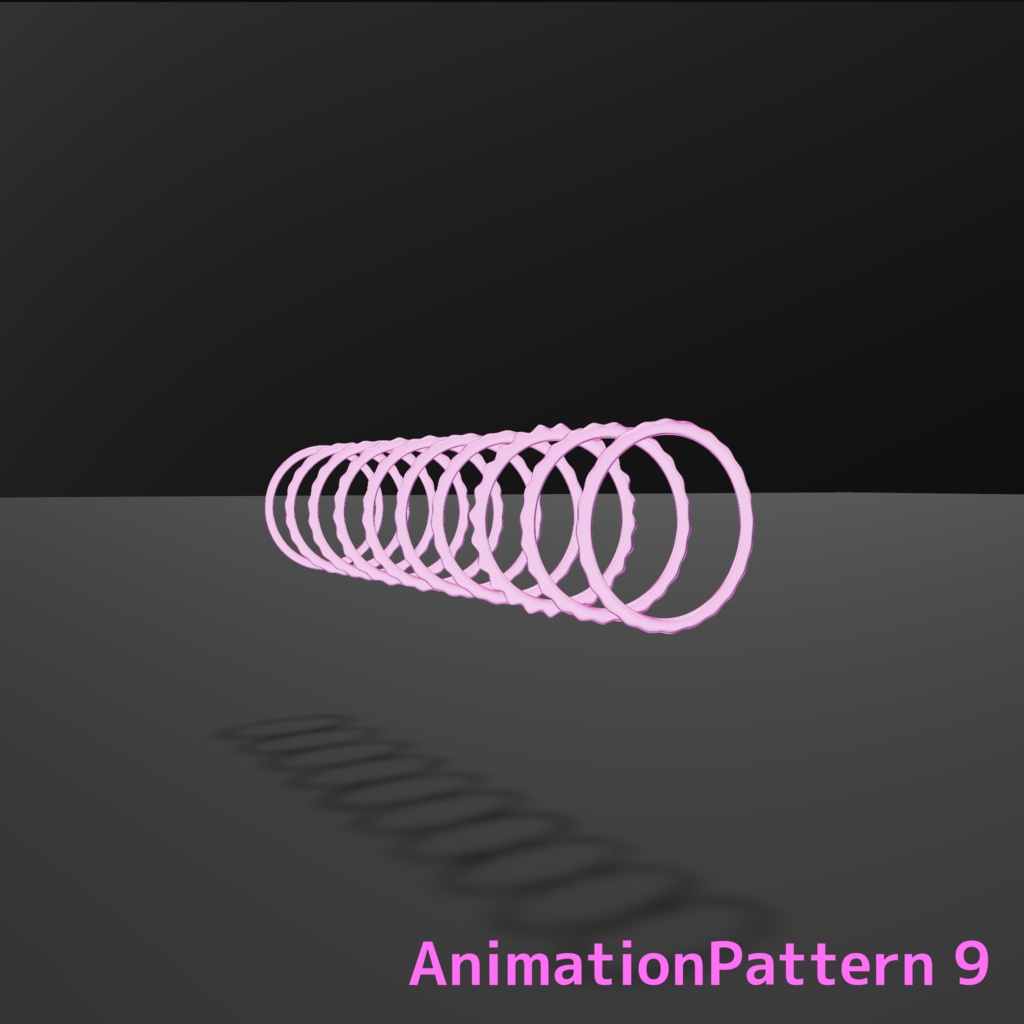 VRChat/ワールド用 強制刺激拘束具 ギミック