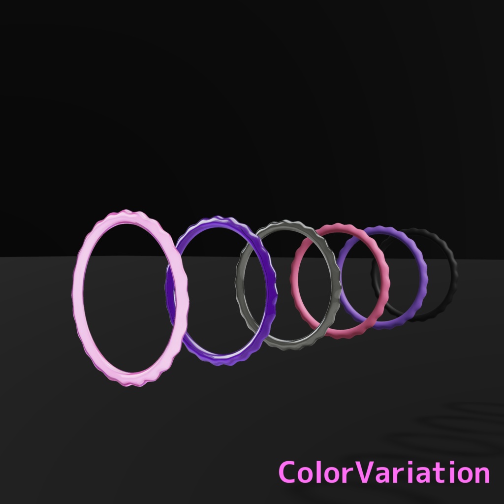 VRChat/ワールド用 強制刺激拘束具 ギミック